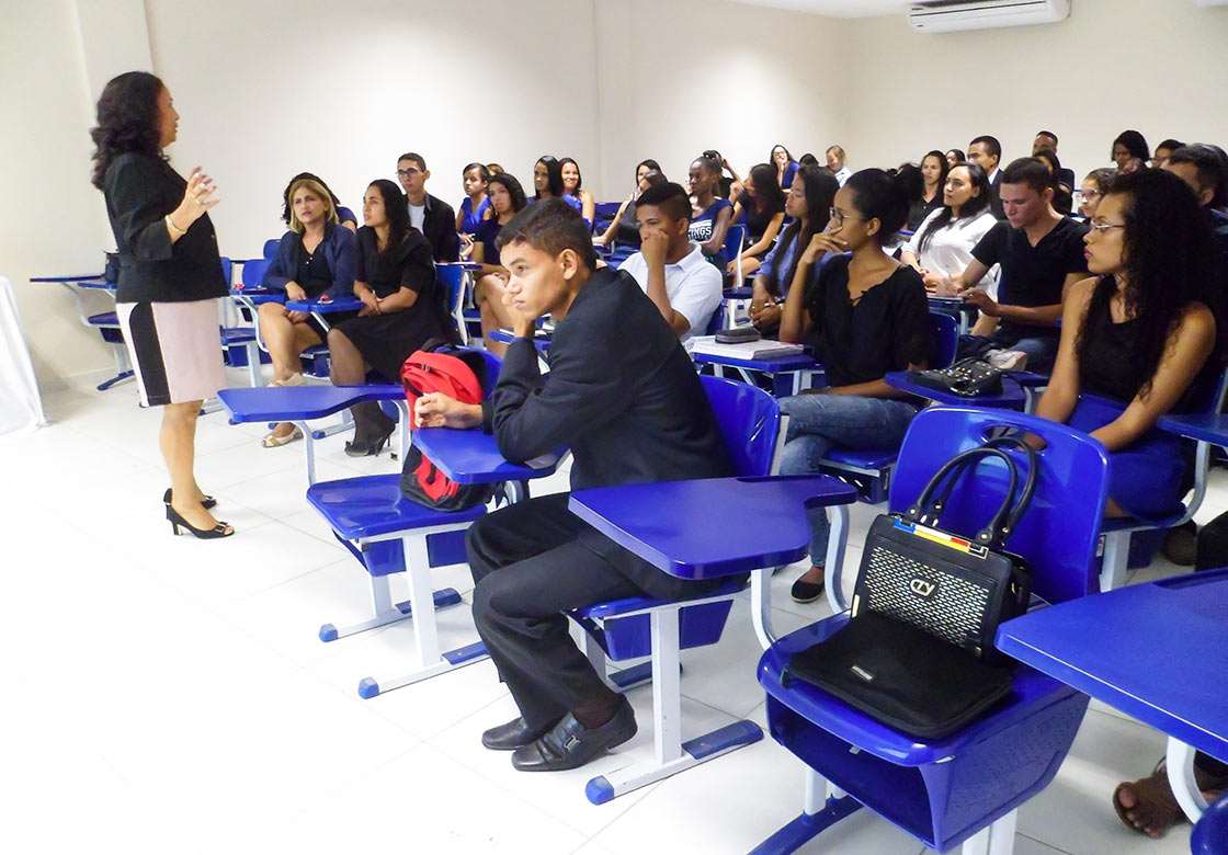 Curso secretariado