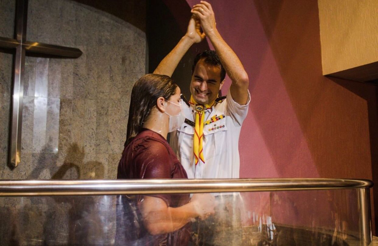 Jornada espiritual “Manifesta em mim” da Fadba alcança milhares de pessoas