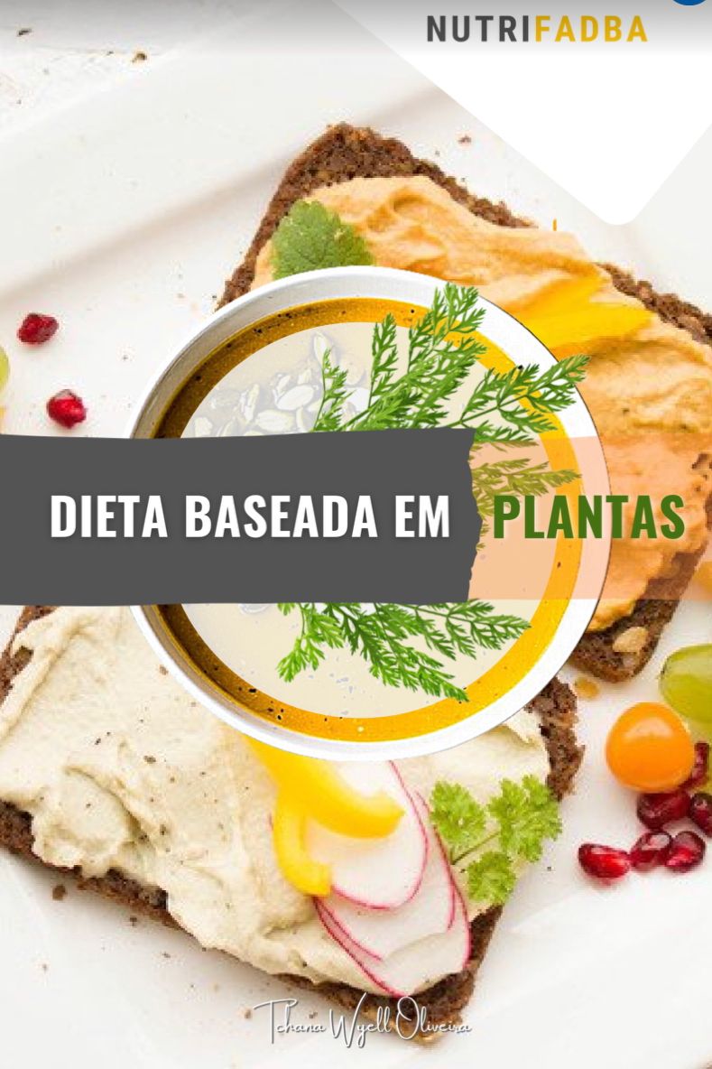Alunos da Fadba lançam e-book sobre dieta baseada em plantas