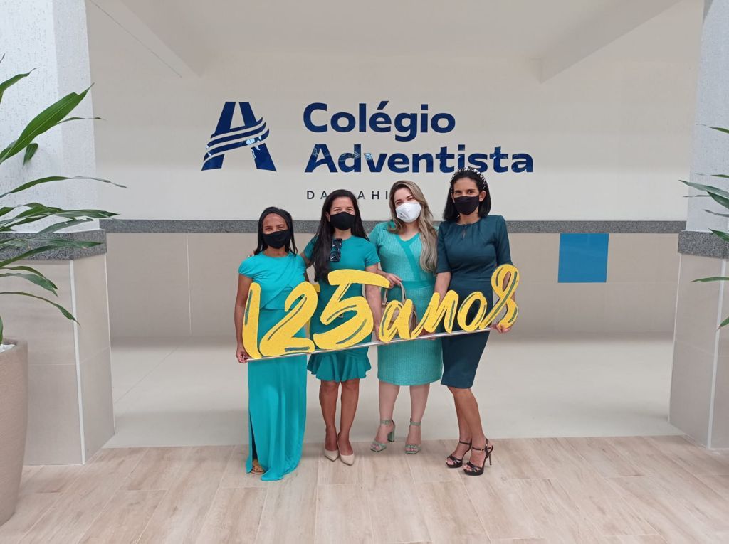 CAB comemora 125 anos da Educação Adventista no Brasil