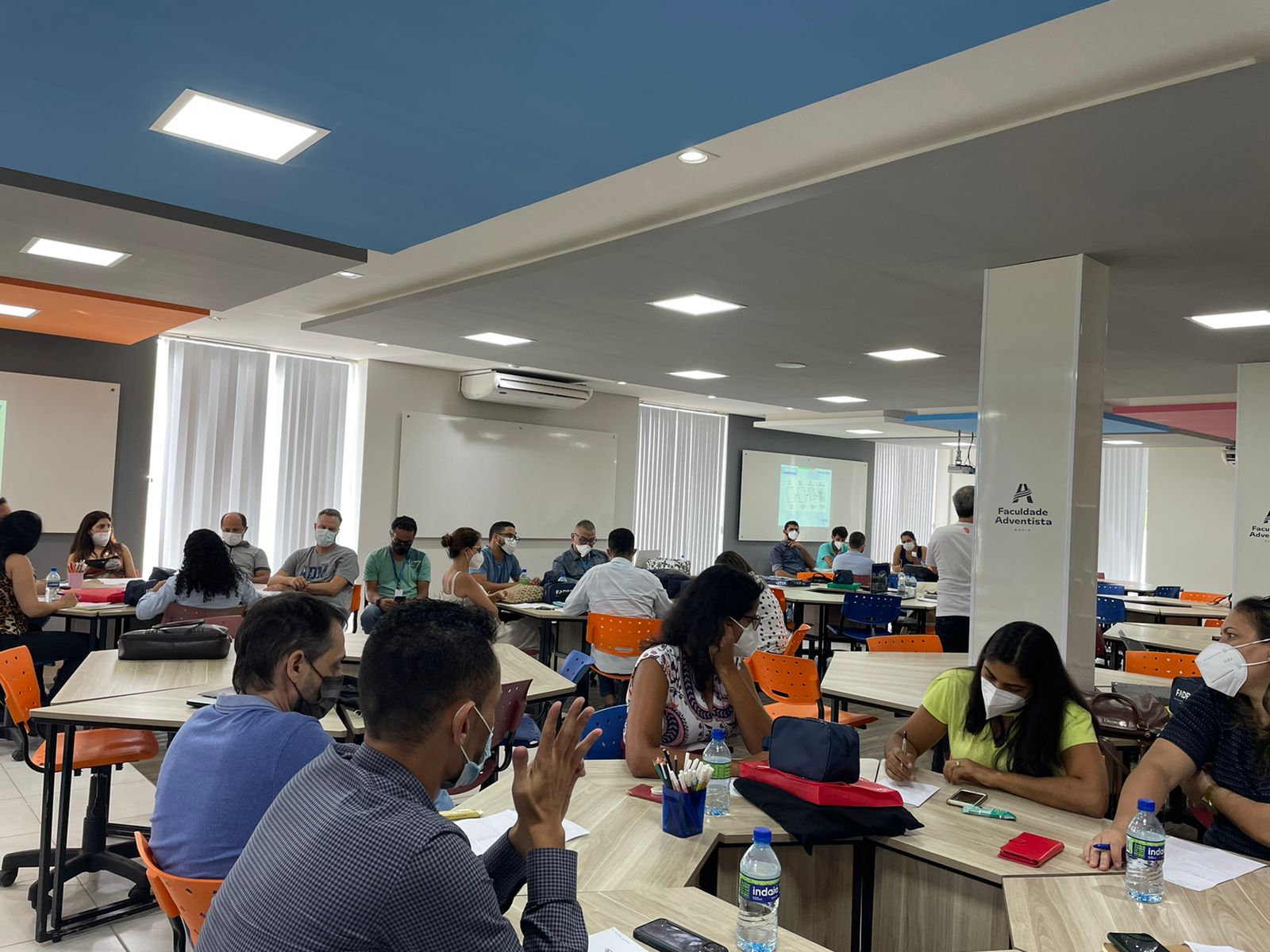 Fadba promove Encontro de Mobilização Formativa
