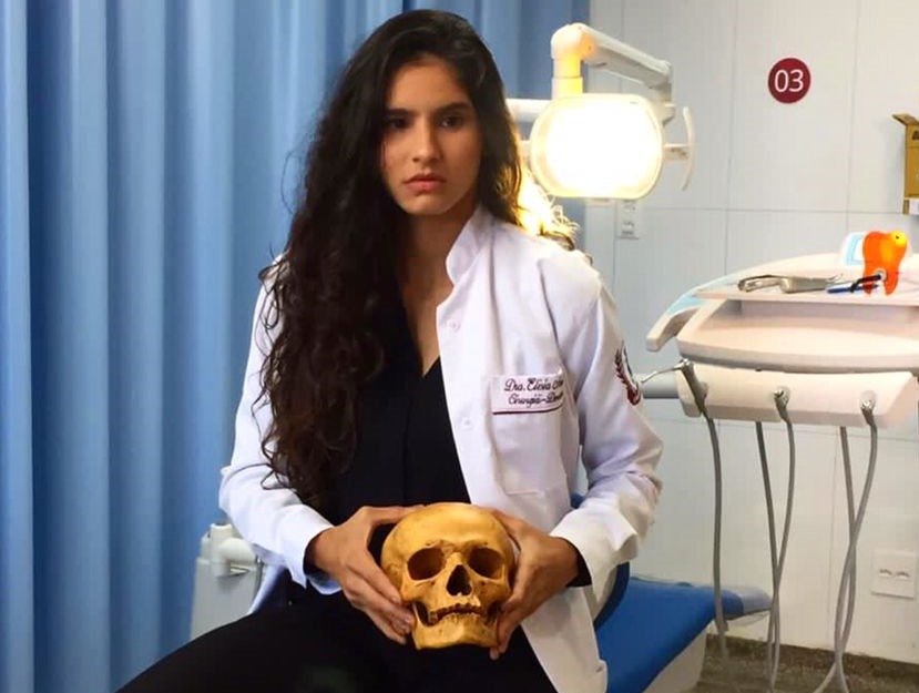 Egressa de odontologia é aprovada na Residência em Oncologia