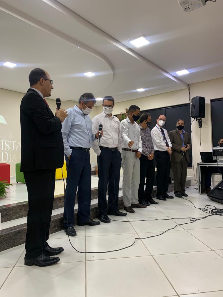 Evento promove acolhimento para estudantes de Teologia