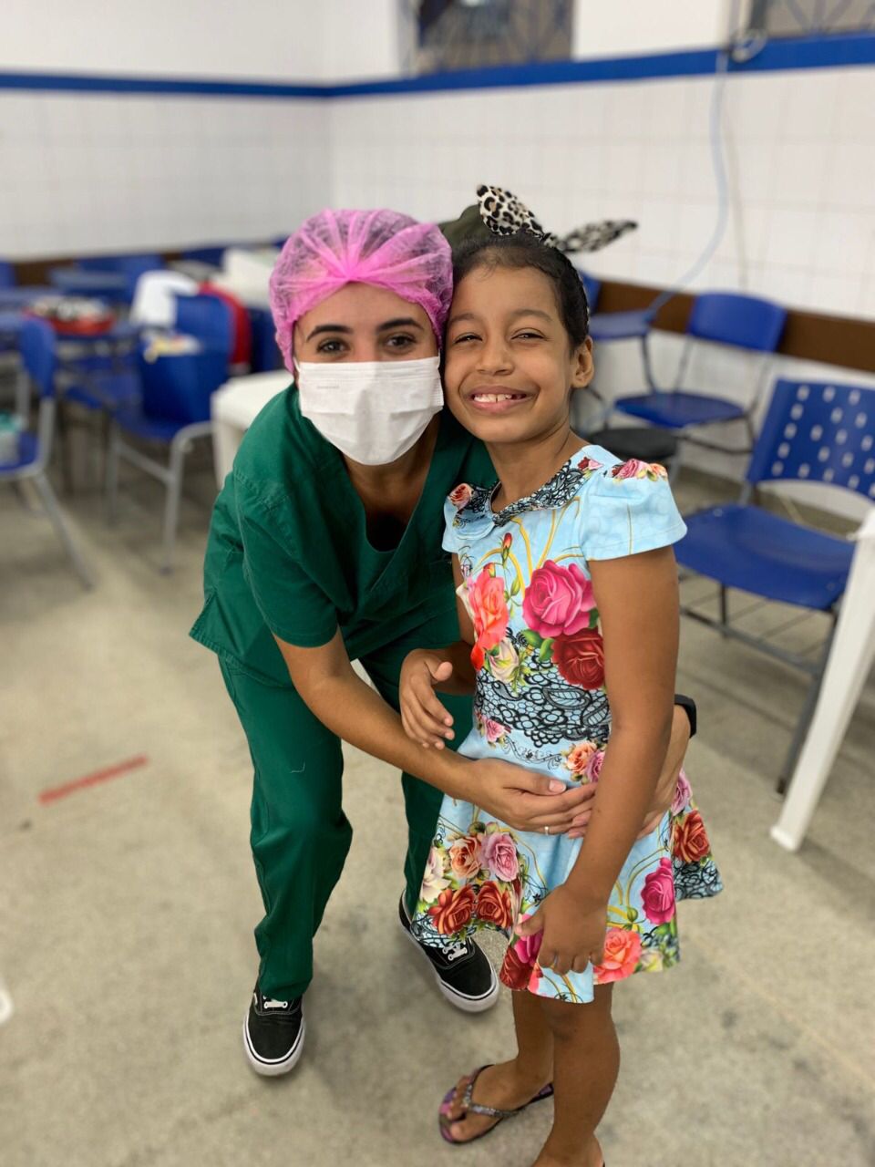 FADBA promove Feira de Saúde em parceria com a ADRA