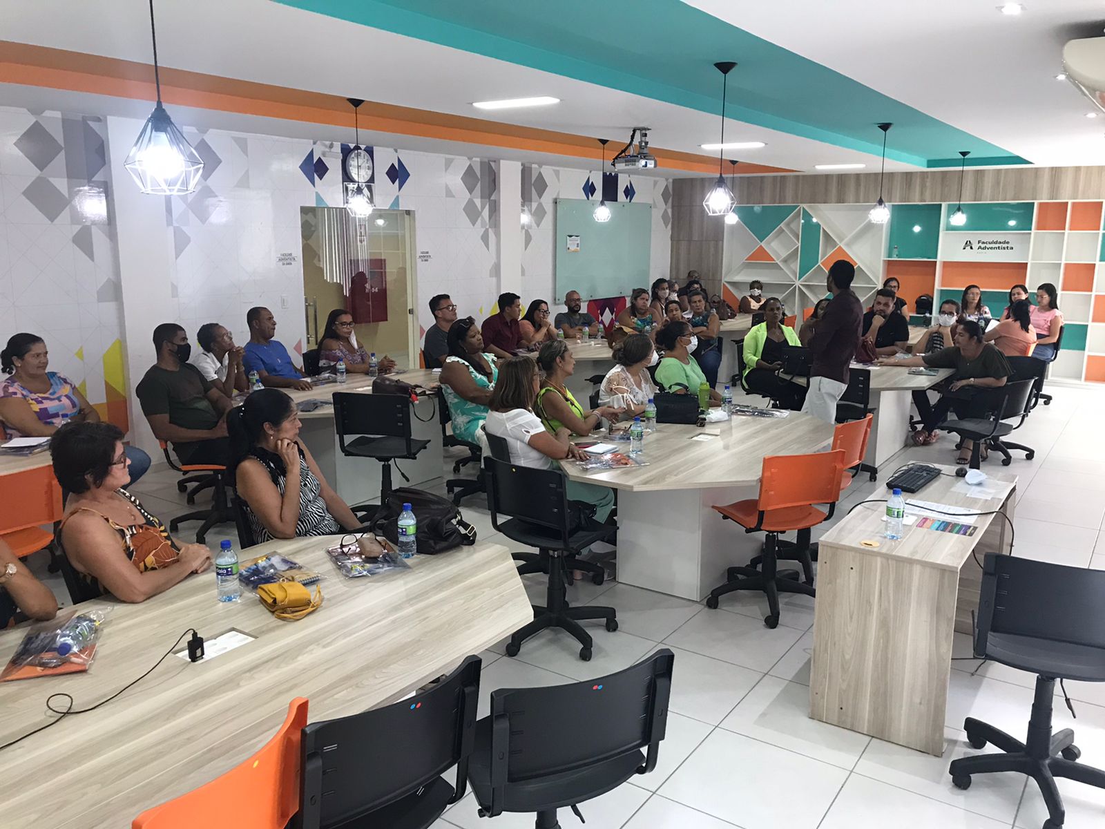 Pós-graduação da Fadba ganha espaço na cidade de Maragojipe