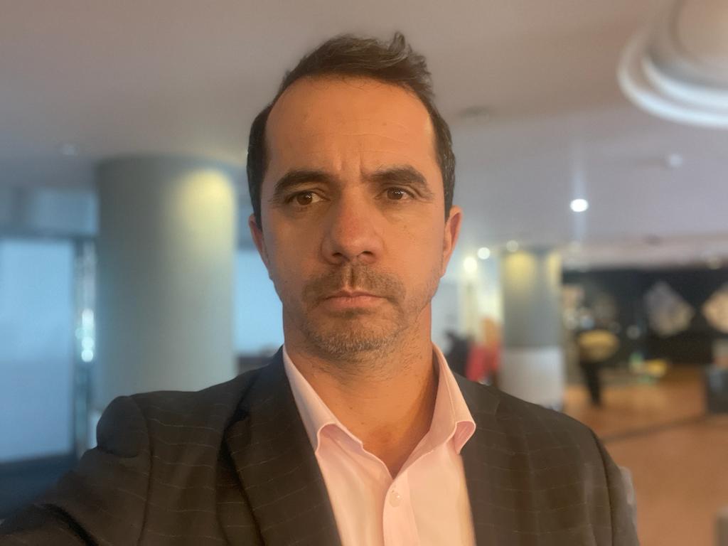 Professor da Fadba é entrevistado pela TV Subaé