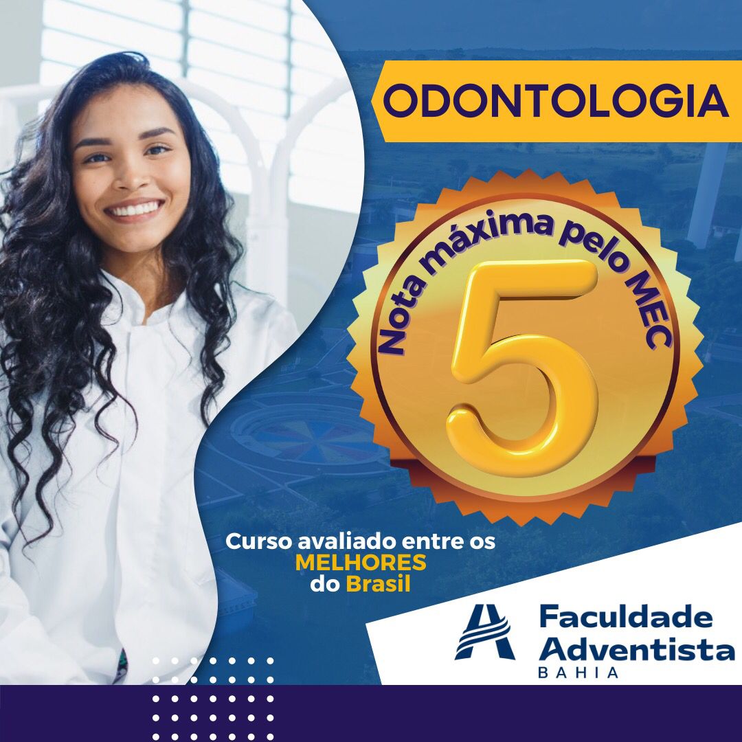 MEC avalia curso de Odontologia da Fadba com conceito máximo