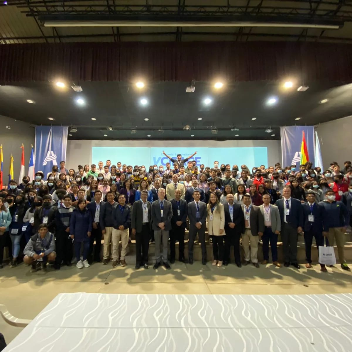 Professor da Fadba participa do V Congresso do Consórcio de Ciências Empresariais da Rede Sul Americana