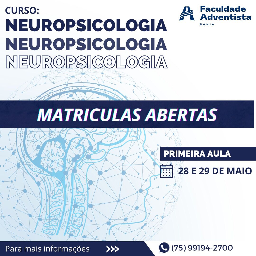 Fadba inicia aulas de pós-graduação à distância