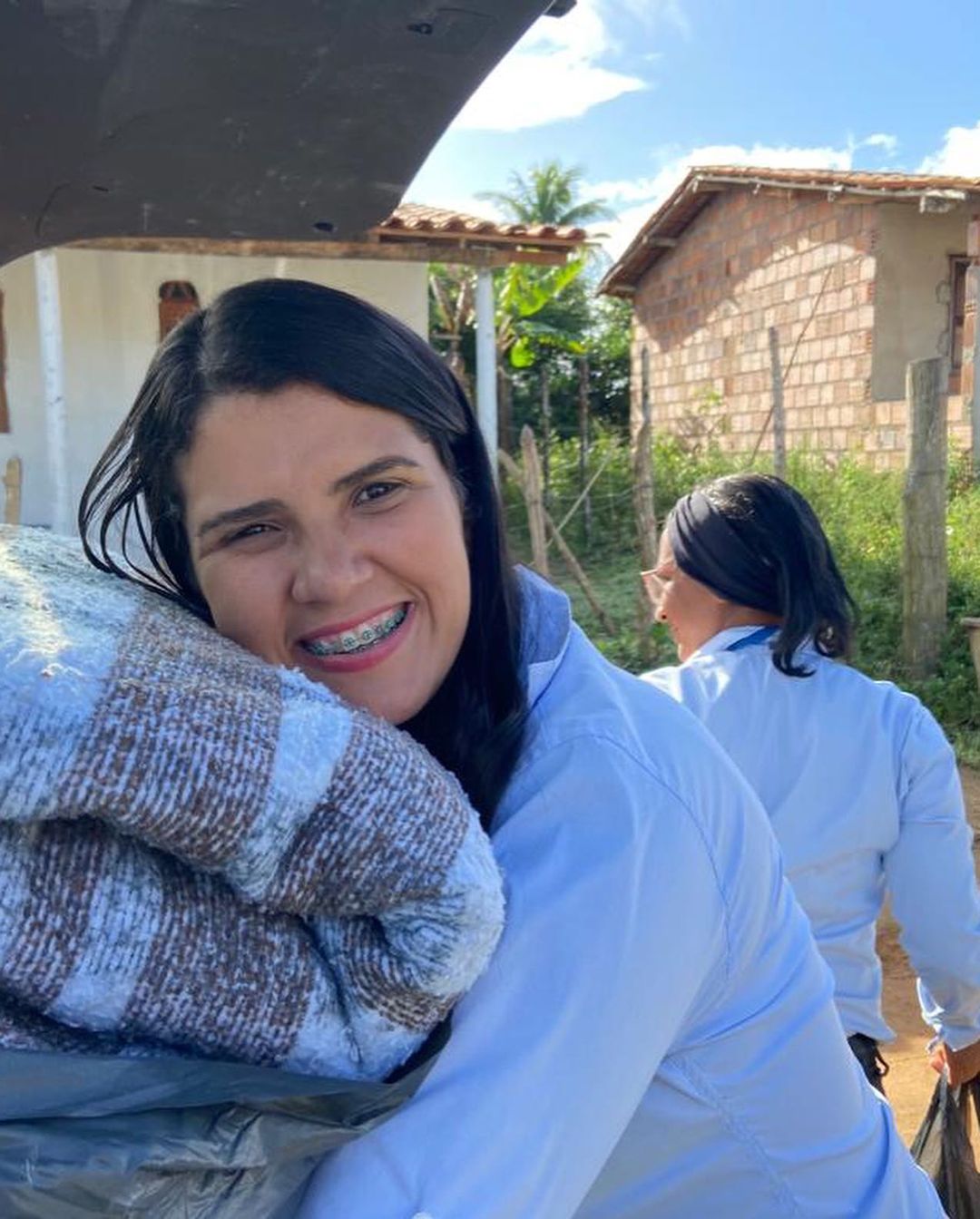 Projeto “Inverno Solidário” do CAB beneficia famílias em situação de vulnerabilidade social