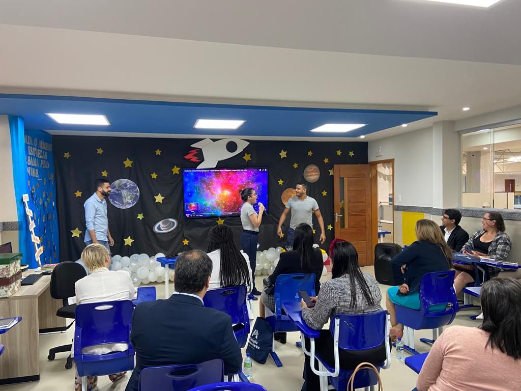 Fadba e Colégio Adventista da Bahia promovem Mobilização Formativa para professores