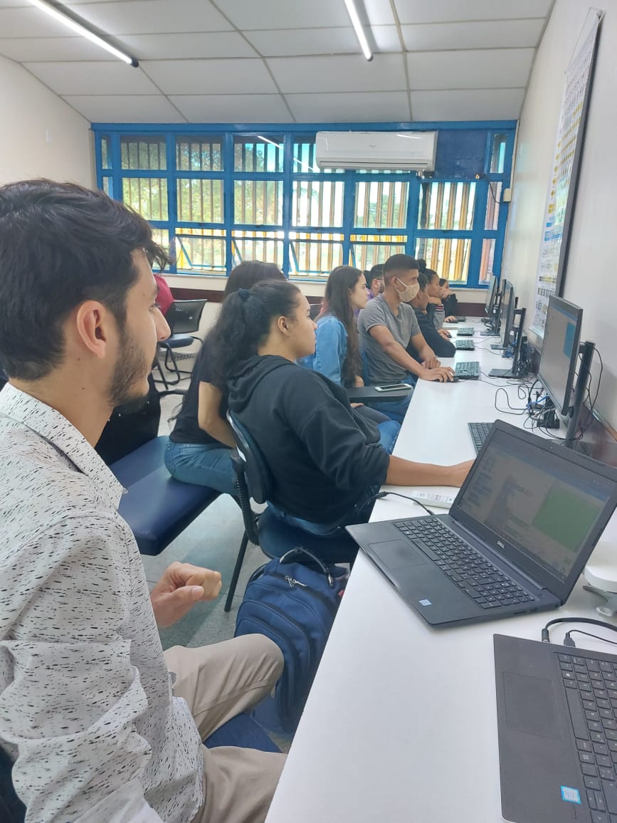Parceria entre Fadba e SEST SENAT promove aprendizagem imersiva