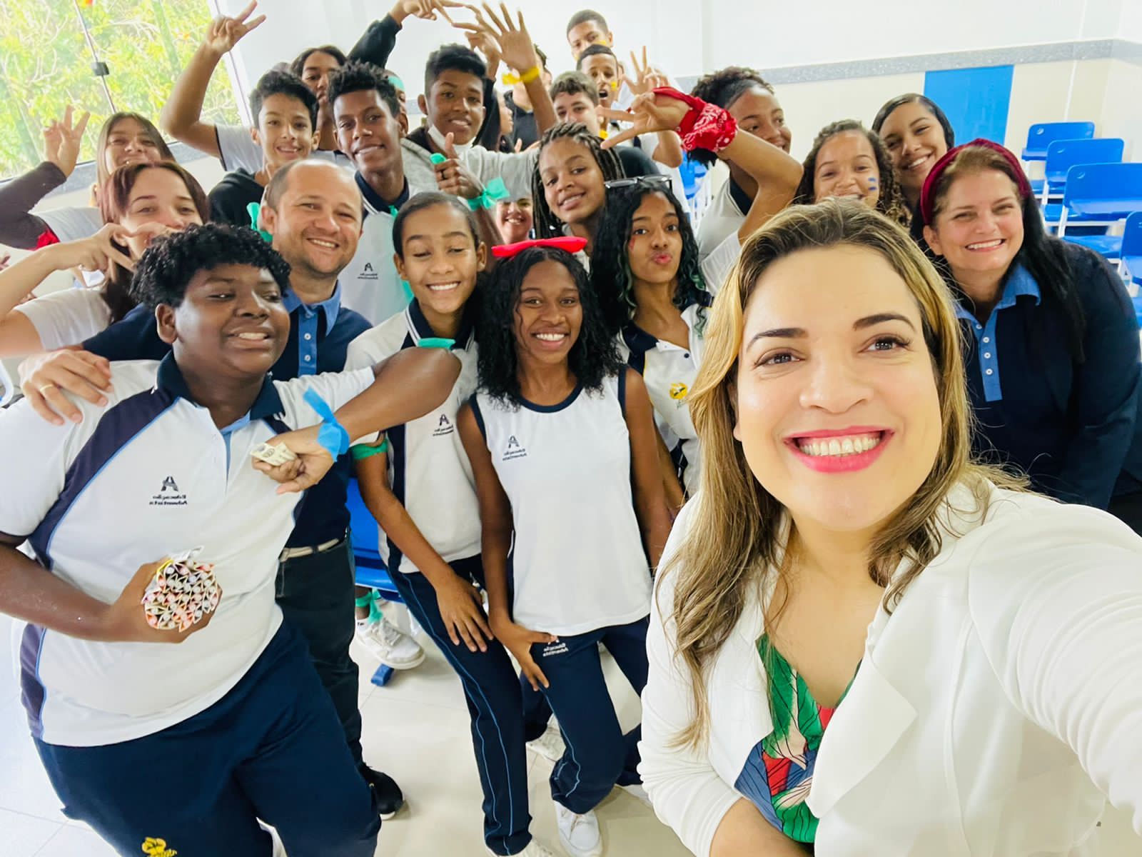 CAB celebra o dia do estudante