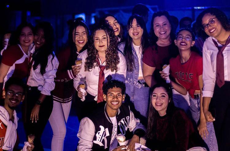 Fadba promove jantar de boas vindas para alunos novos