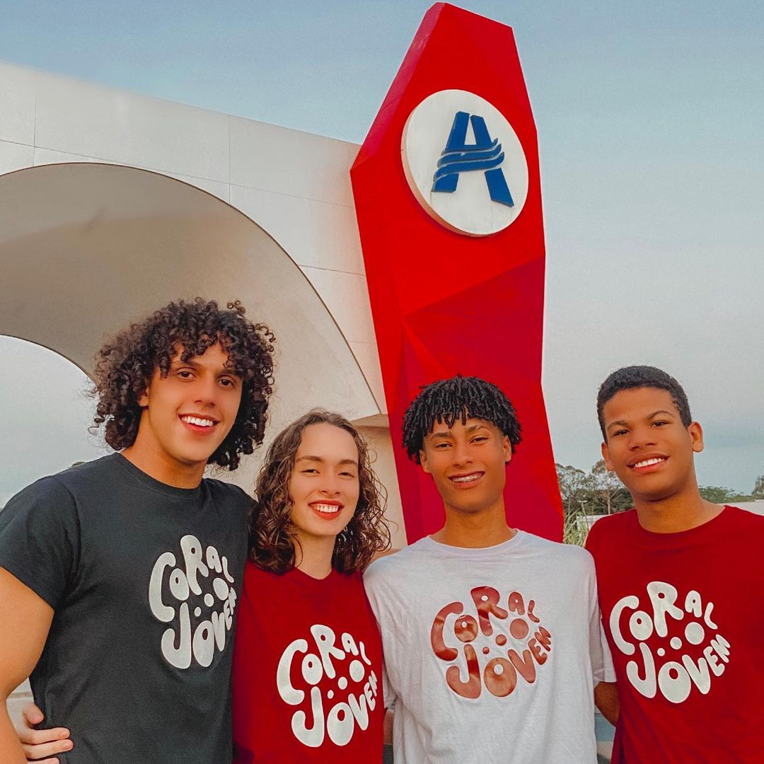 Coral Jovem da Fadba realiza turnê pelo Nordeste