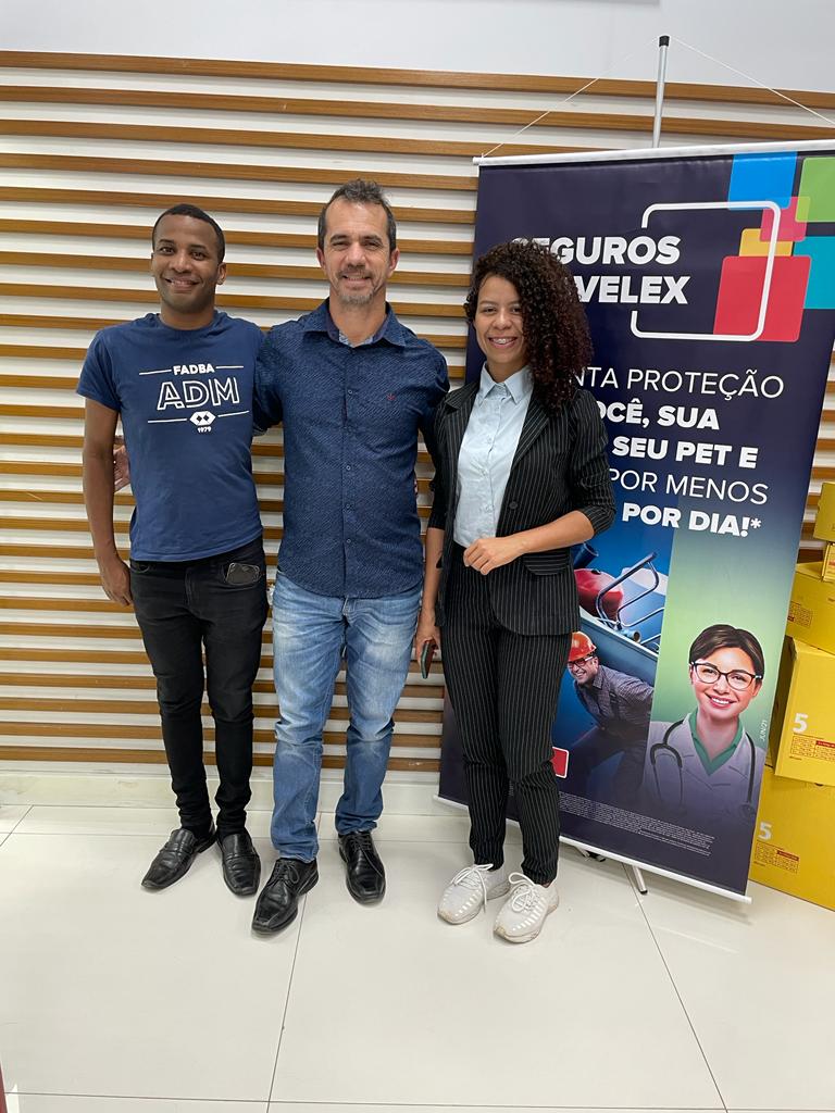 Estudantes de Administração ganham dia de treinamento 