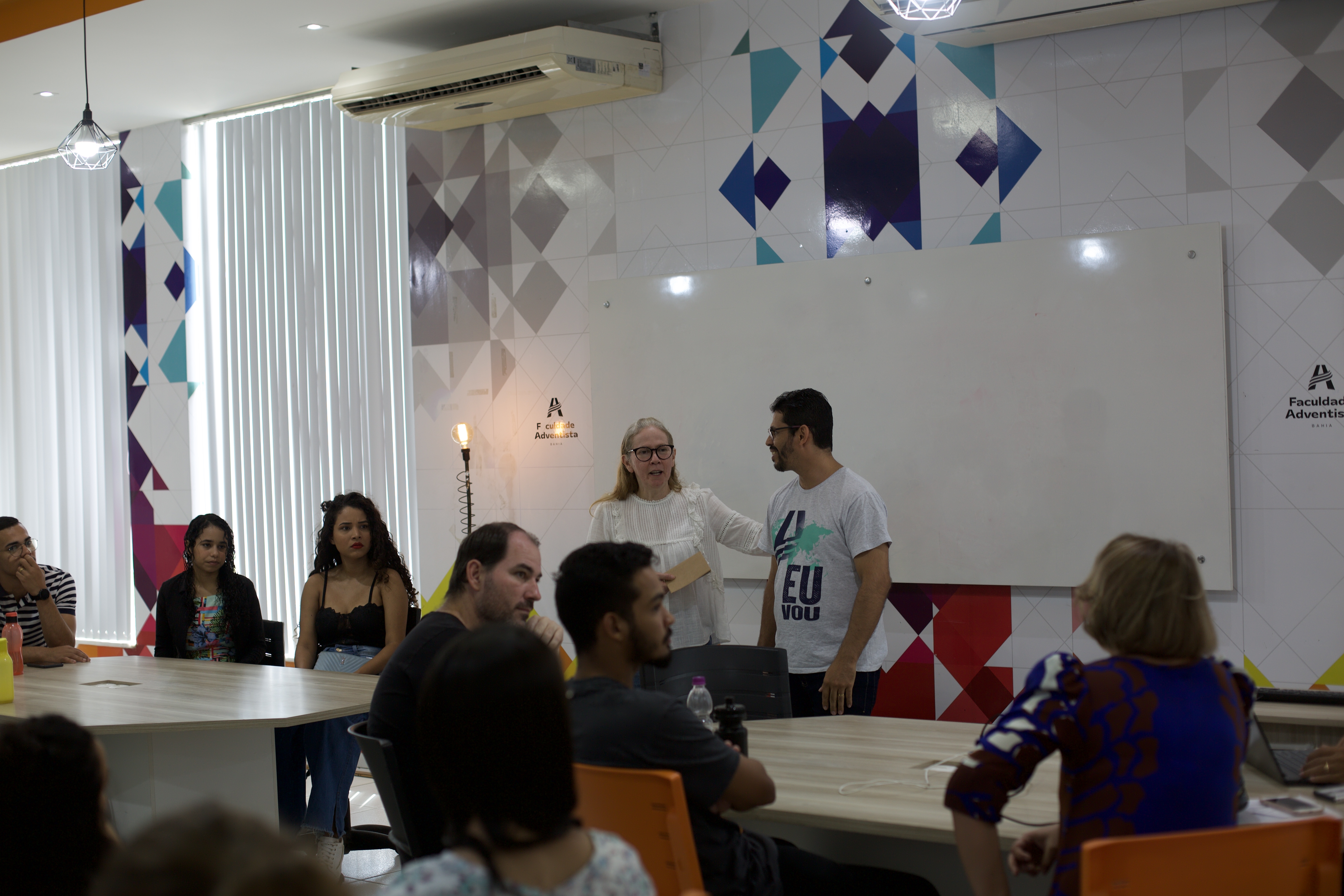 Curso de Pedagogia realiza Seminário Interno de Pesquisa