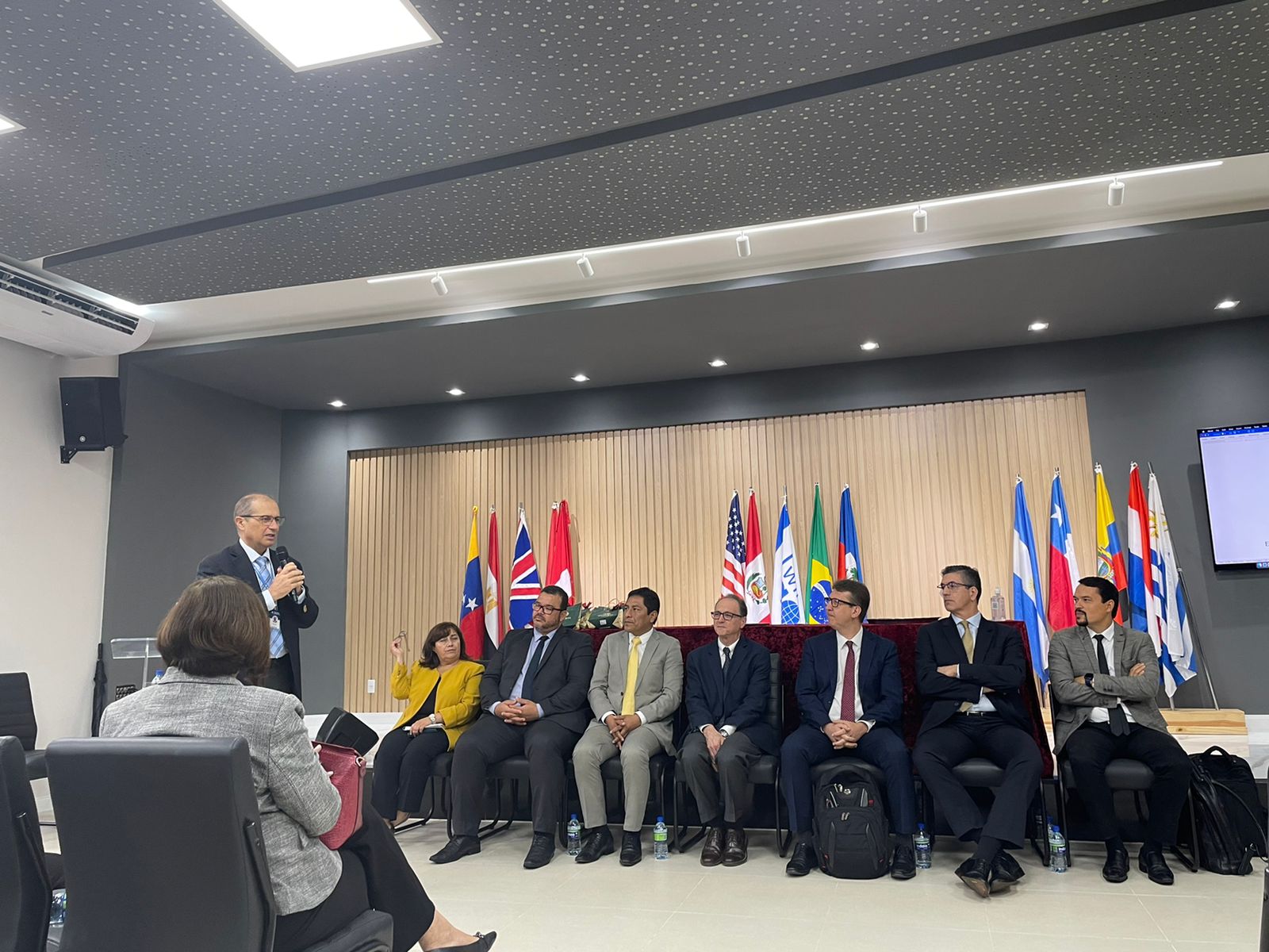 Fadba recebe comitê internacional de avaliação da Educação Adventista 