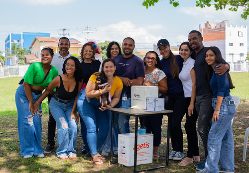 Segunda edição do “PetDay” promoveu a conexão entre tutores e Pets da comunidade local